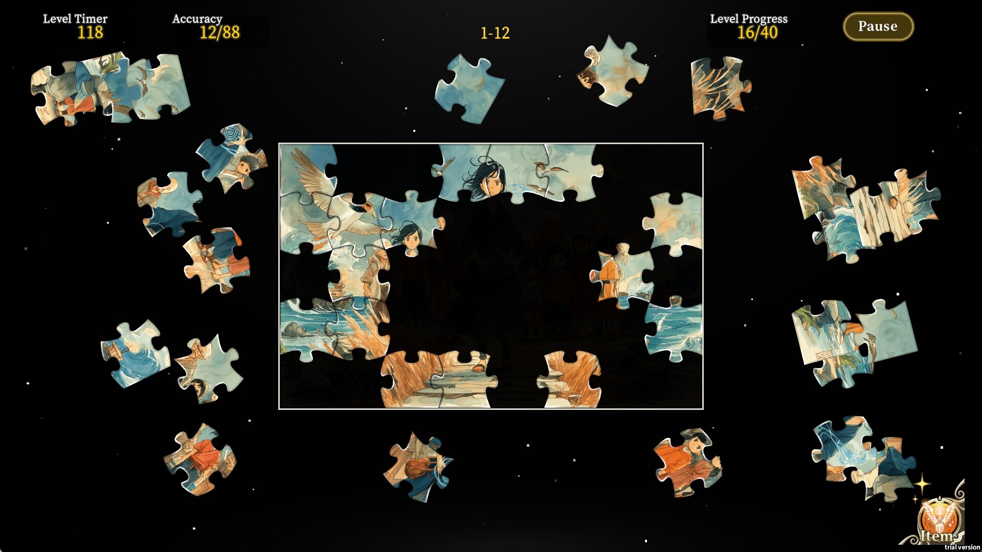 Artifex screenshot 8