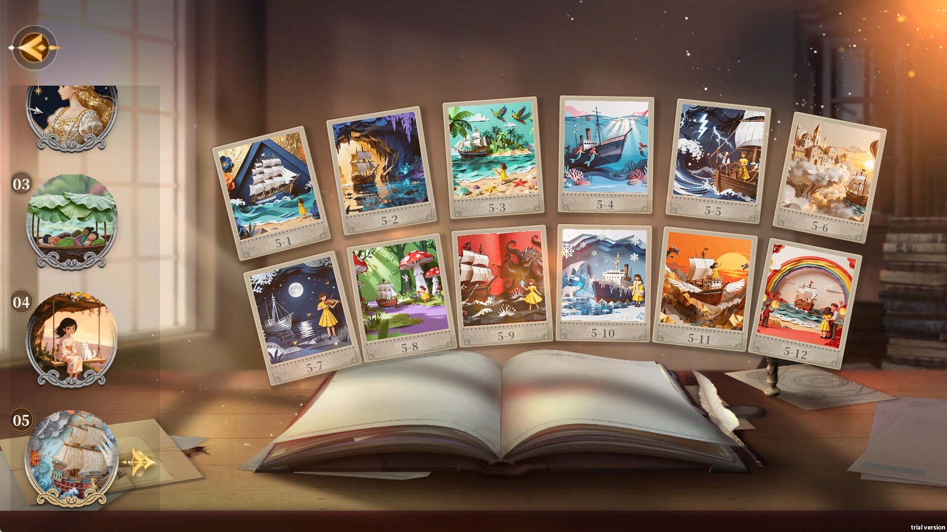 Artifex screenshot #6