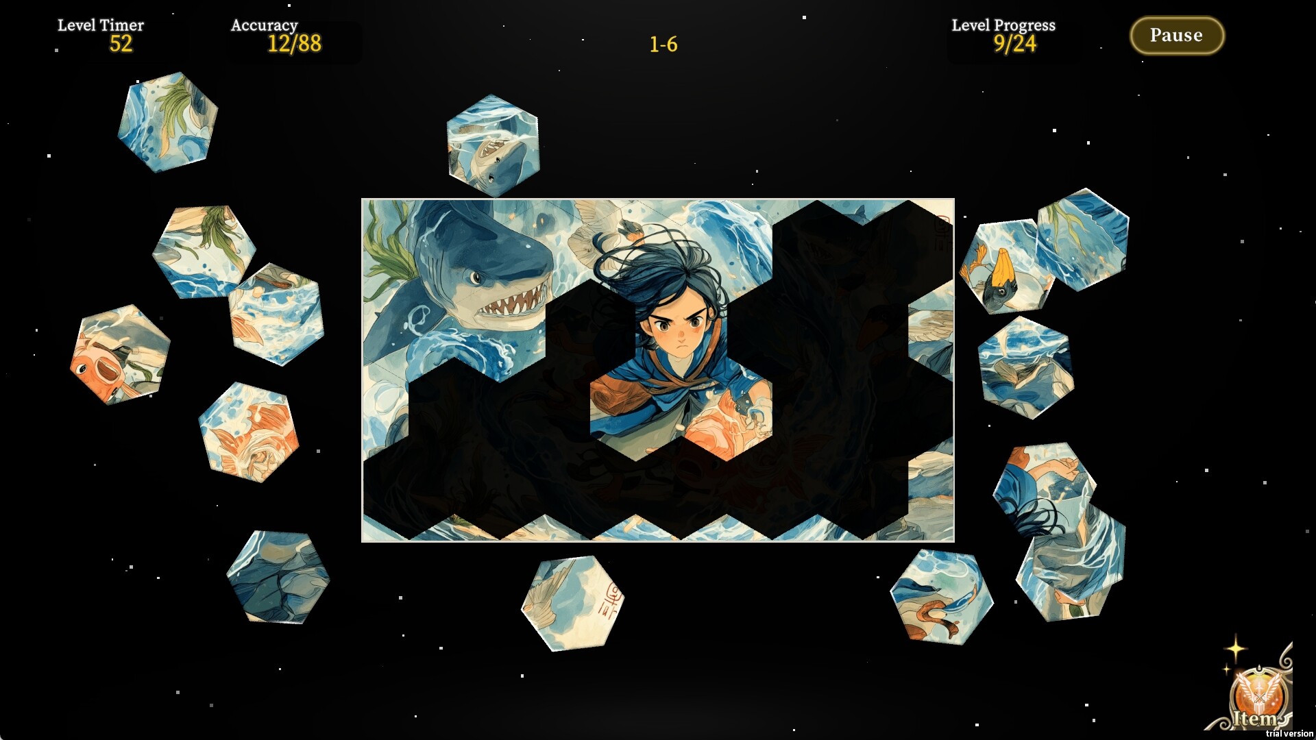 Artifex screenshot #5