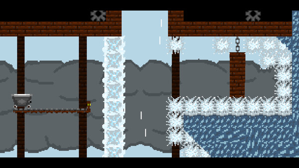 Скриншот 2 из игры Cone Flyers Castaways