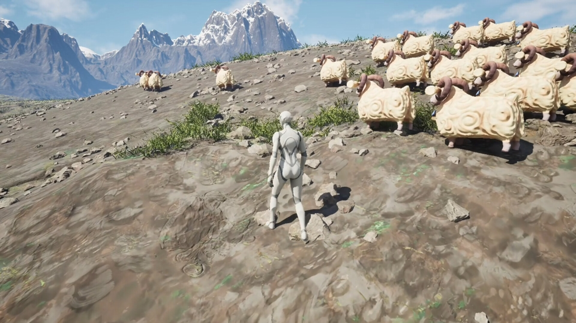 Horses of Gavarnie screenshot #6