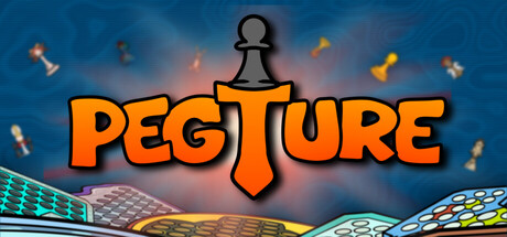 PEGTURE: Peg Solitaire Roguelike header art