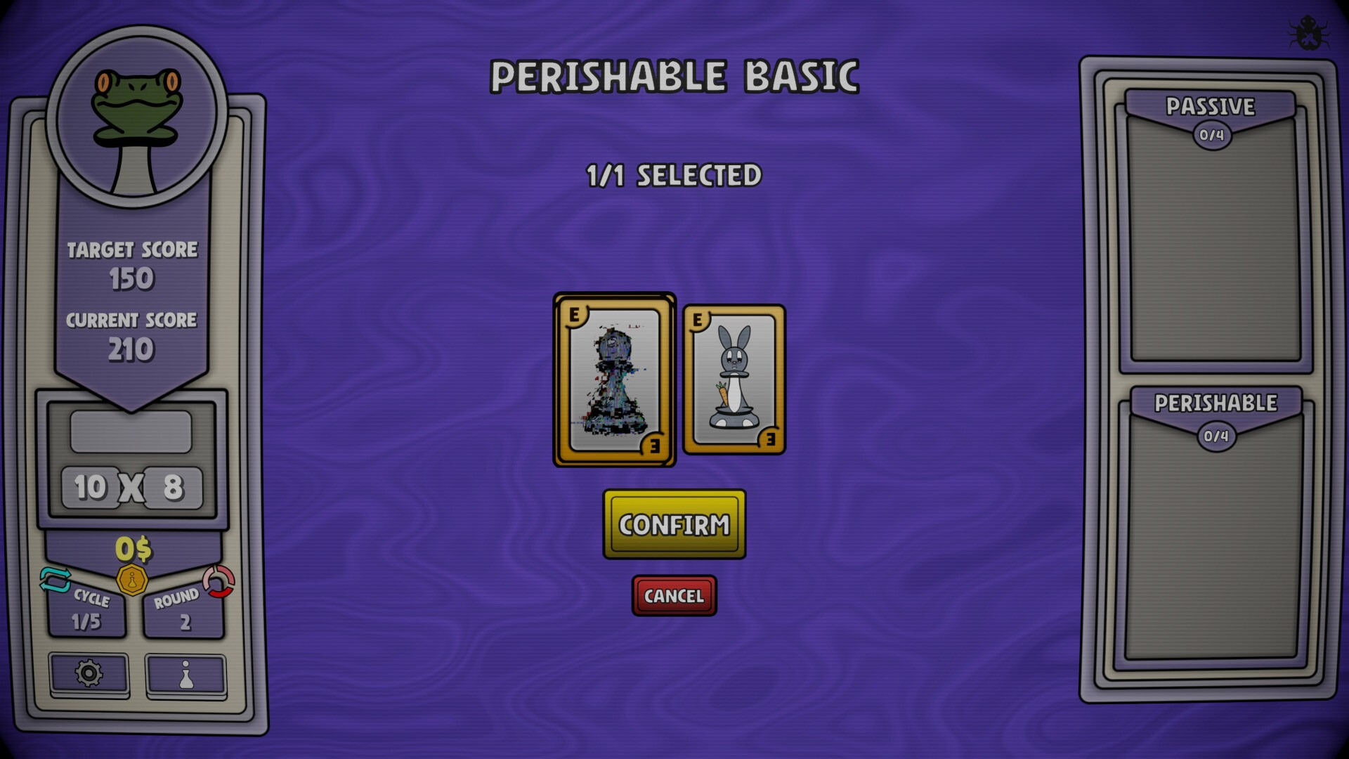 PEGTURE: Peg Solitaire Roguelike screenshot 6