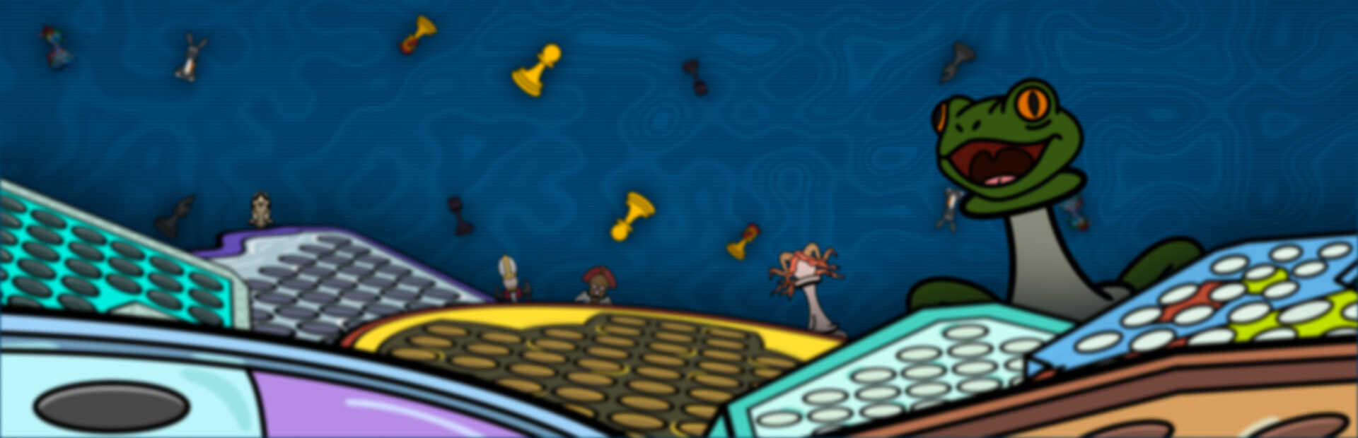 PEGTURE: Peg Solitaire Roguelike