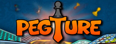 PEGTURE: Peg Solitaire Roguelike cover