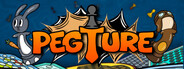 PEGTURE: Peg Solitaire Roguelike