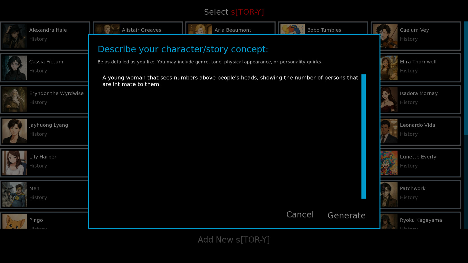 s[TOR-Y]telling: Closed Loop screenshot 4