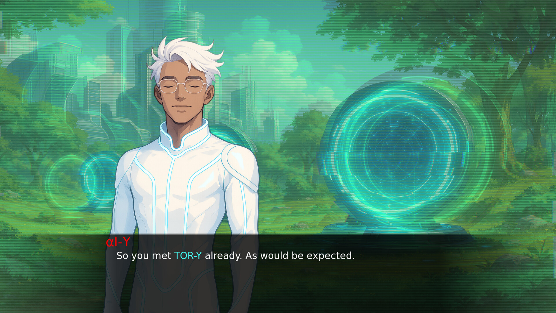 s[TOR-Y]telling: Closed Loop screenshot 9