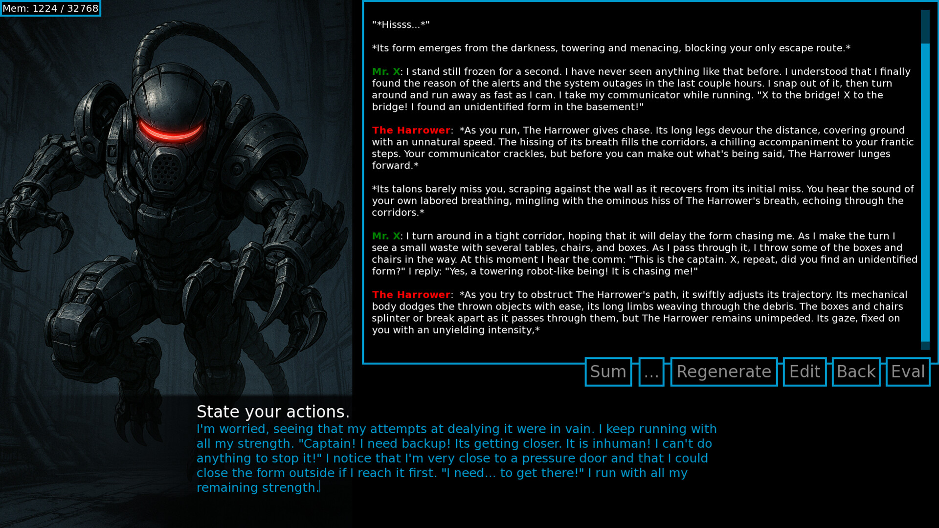 s[TOR-Y]telling: Closed Loop screenshot 3