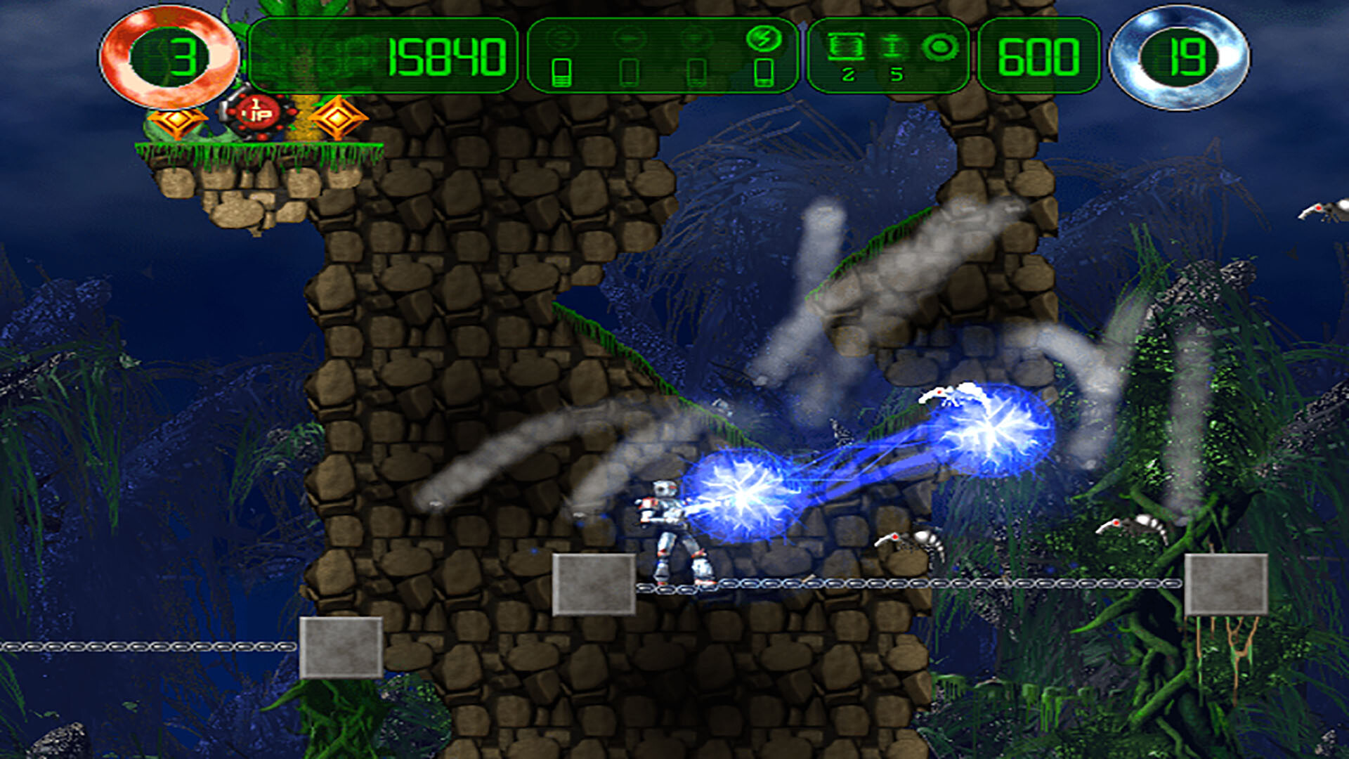 Hurrican screenshot #9