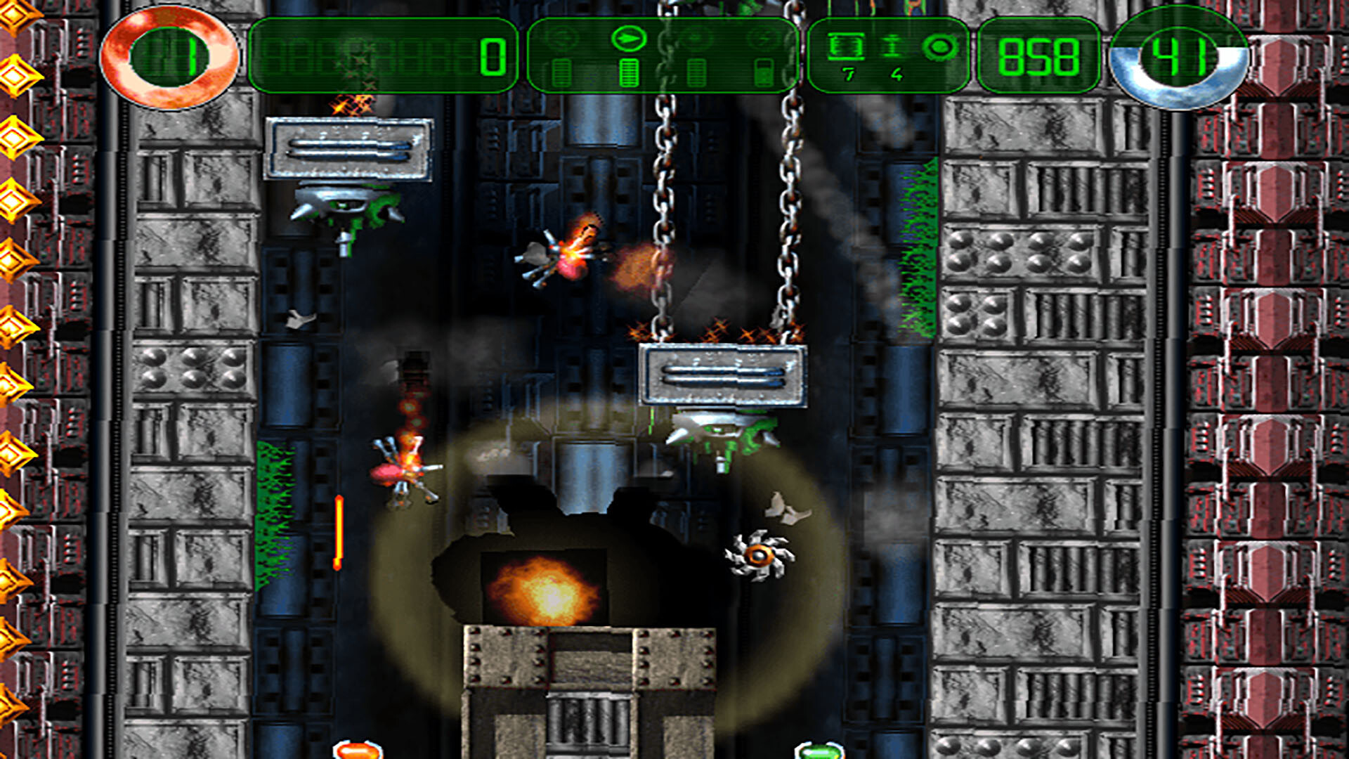 Hurrican screenshot #12