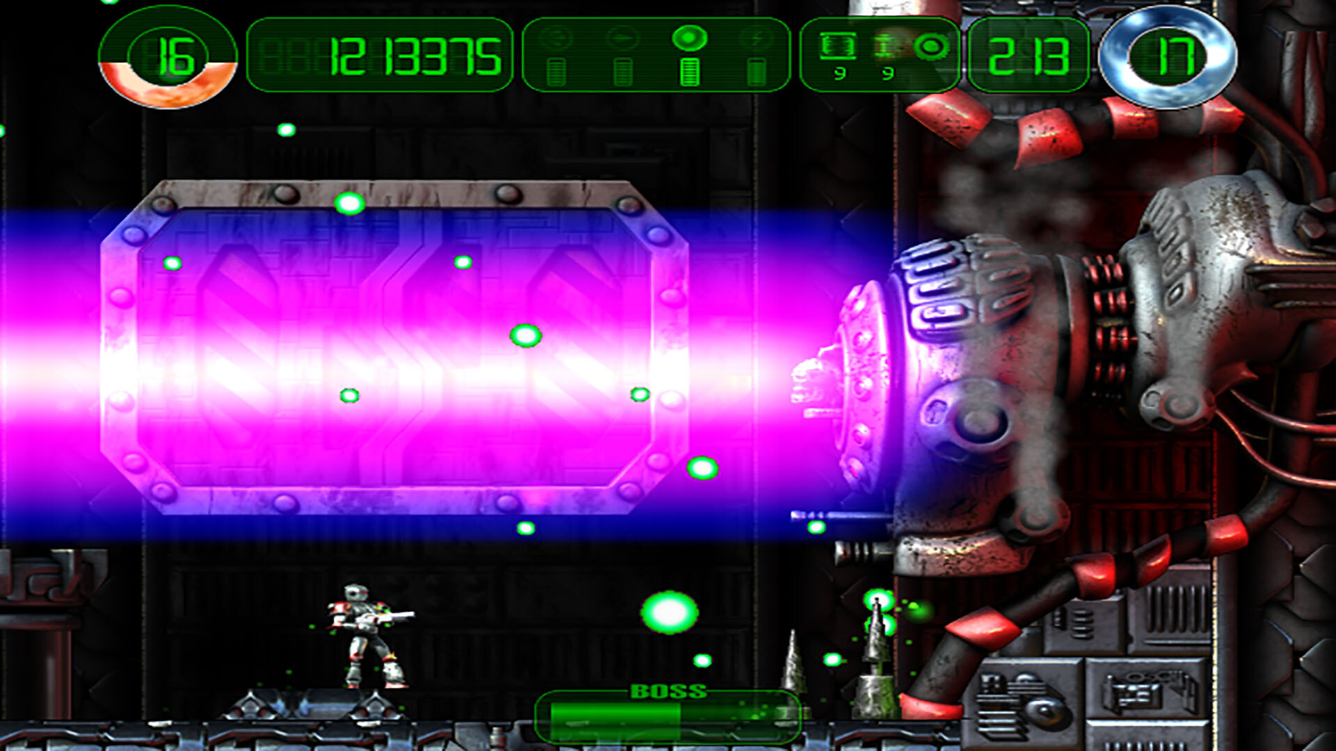 Hurrican screenshot #7