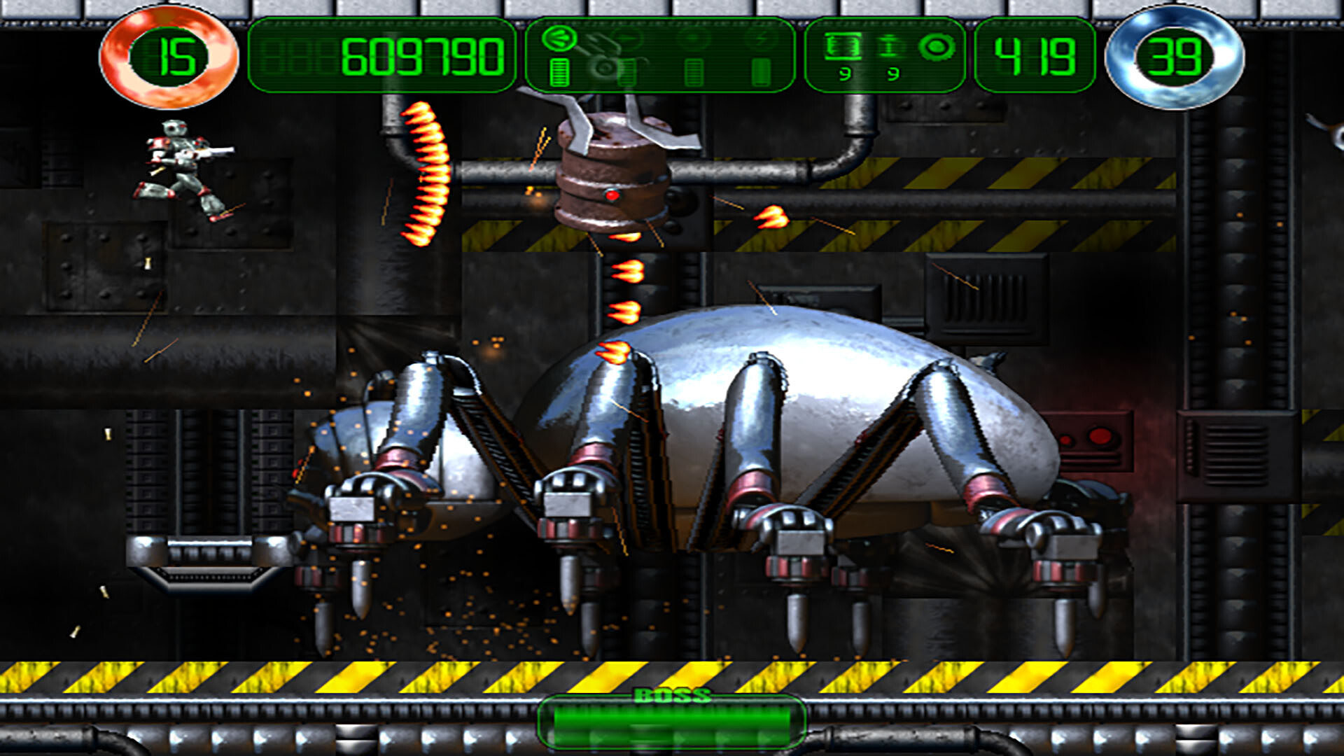 Hurrican screenshot #5