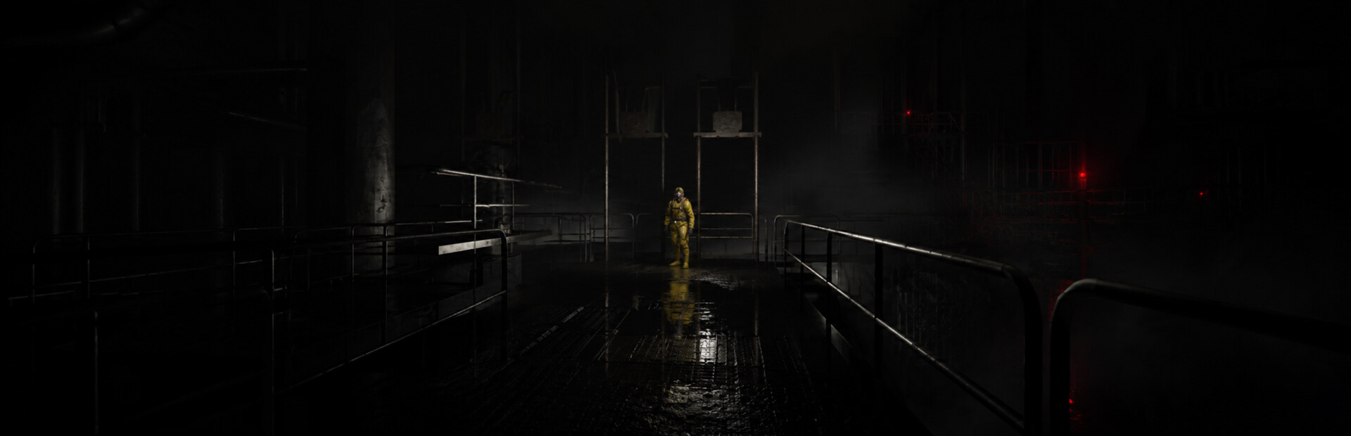 Liminal Backrooms