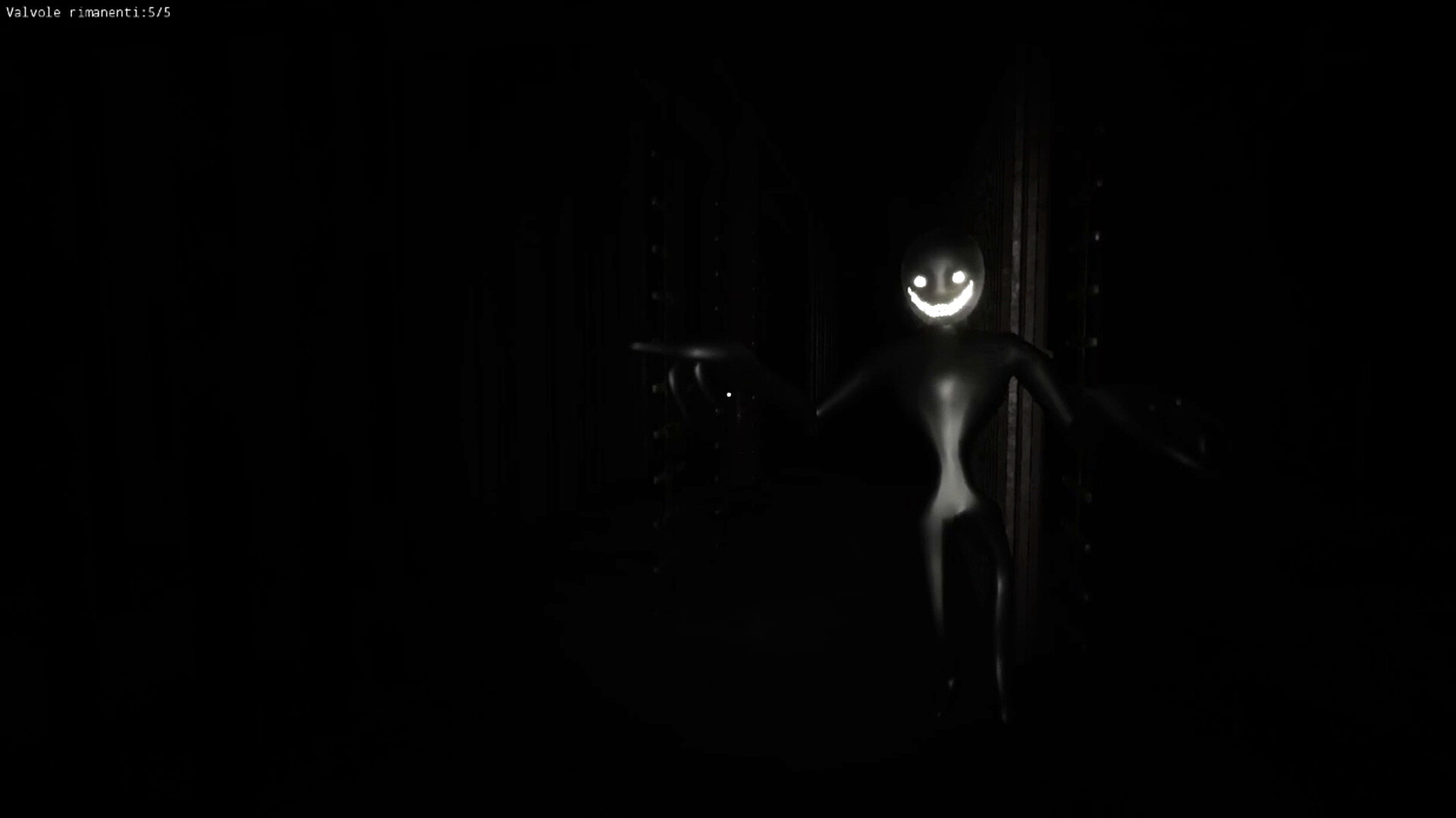 Liminal Backrooms screenshot #5