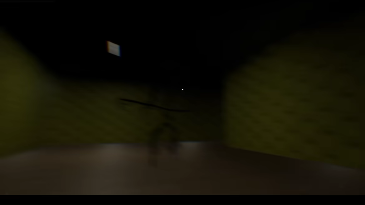 Liminal Backrooms video 3