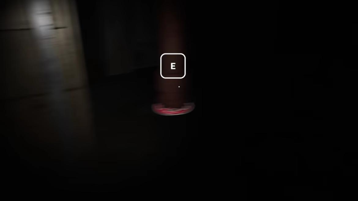 Liminal Backrooms video 7