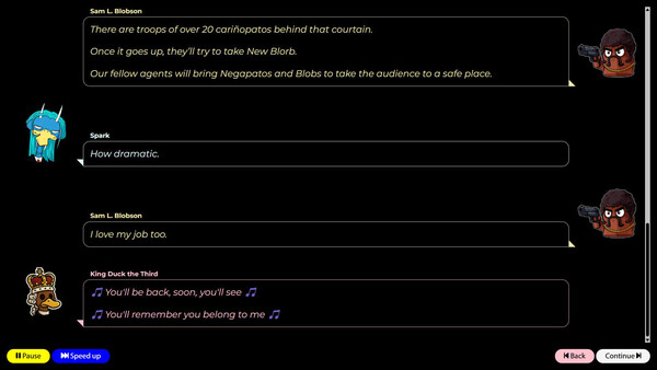 Screenshot of PoliCromix