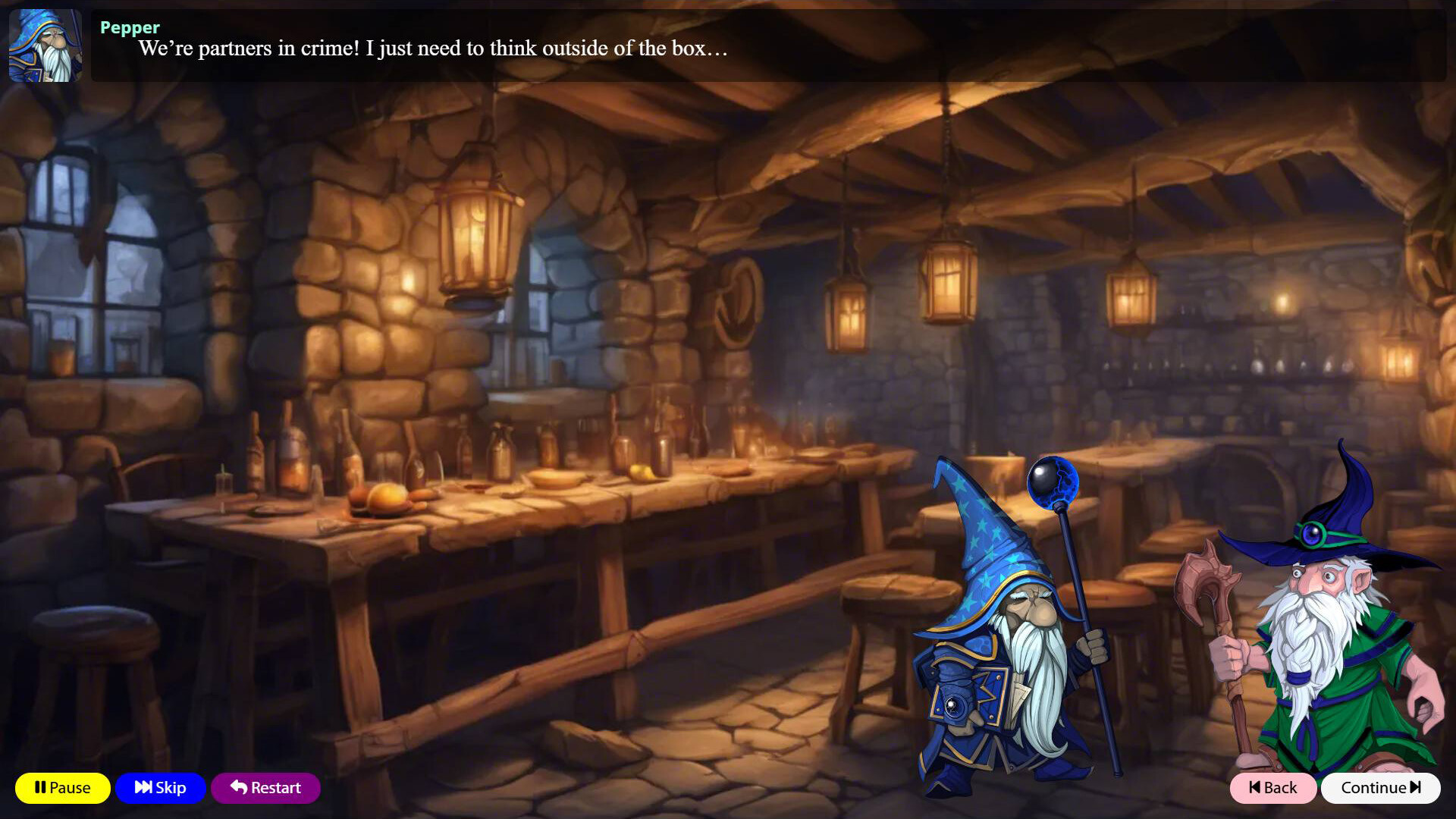 PoliCromix screenshot #7
