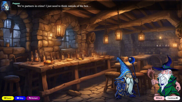 Screenshot of PoliCromix