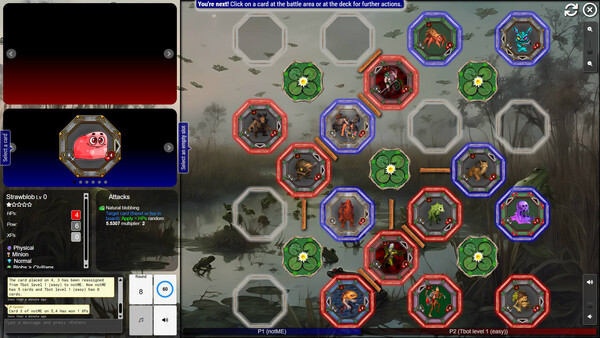 Screenshot of PoliCromix