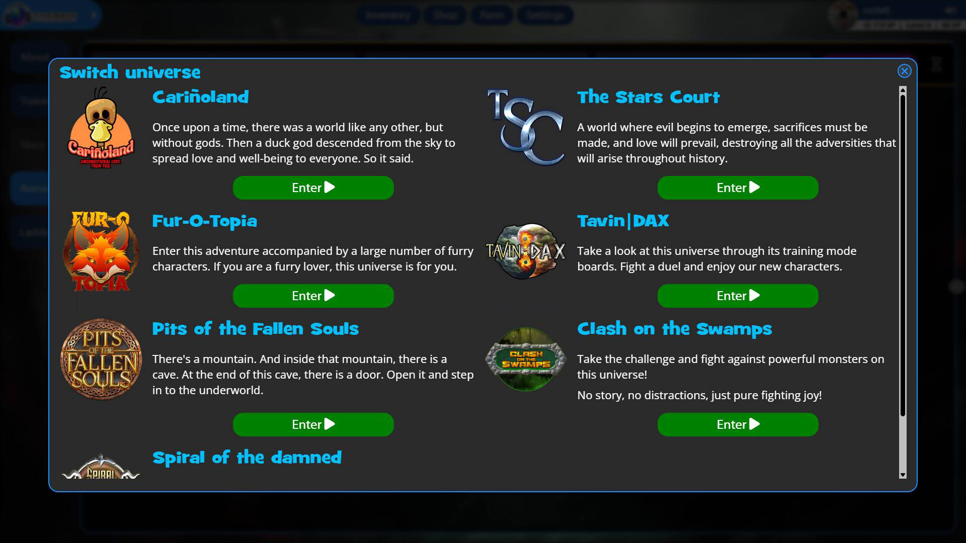 PoliCromix screenshot #3