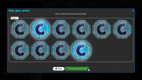 Screenshot of PoliCromix