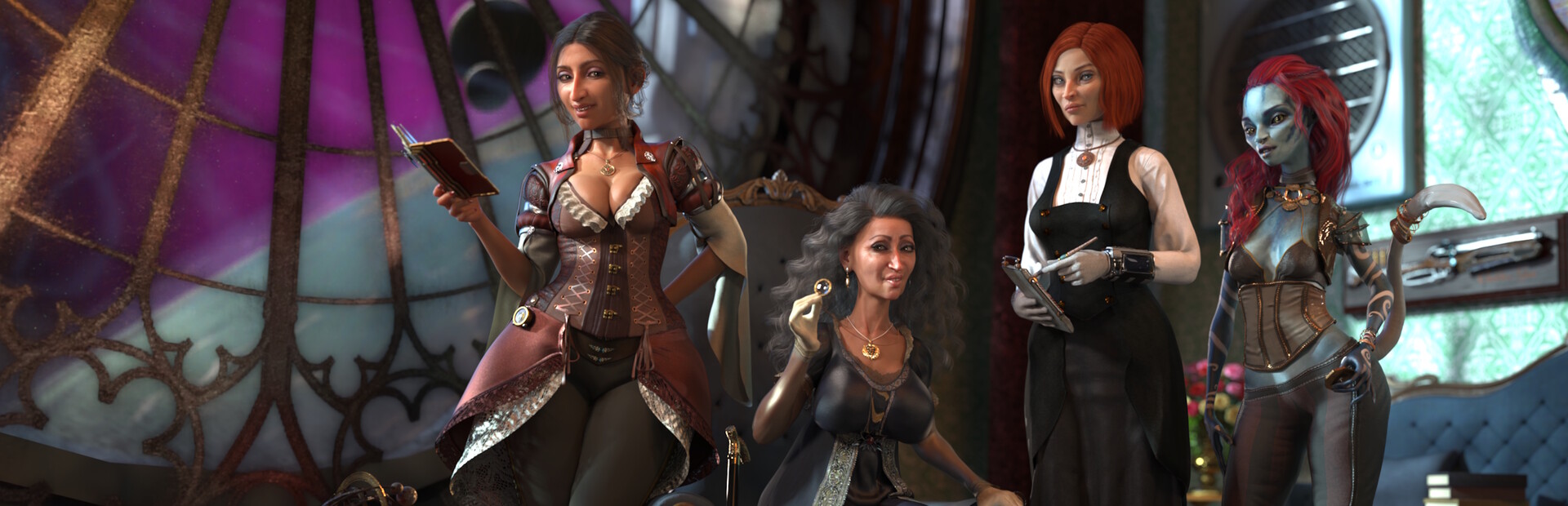 The Velan Reach - Book One: An Unbroken Line