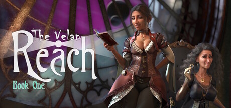 The Velan Reach - Book One: An Unbroken Line