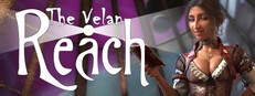 The Velan Reach - Book One: An Unbroken Line cover