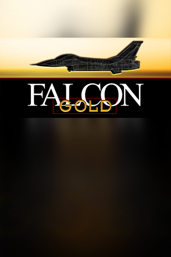 Обложка Falcon Gold