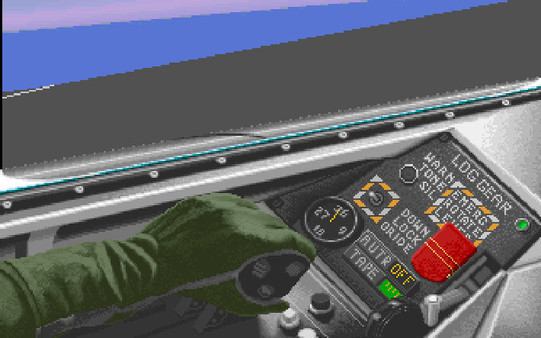 Screenshot z Falcon Gold Screenshot z Falcon Gold