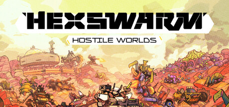 HexSwarm: Hostile Worlds