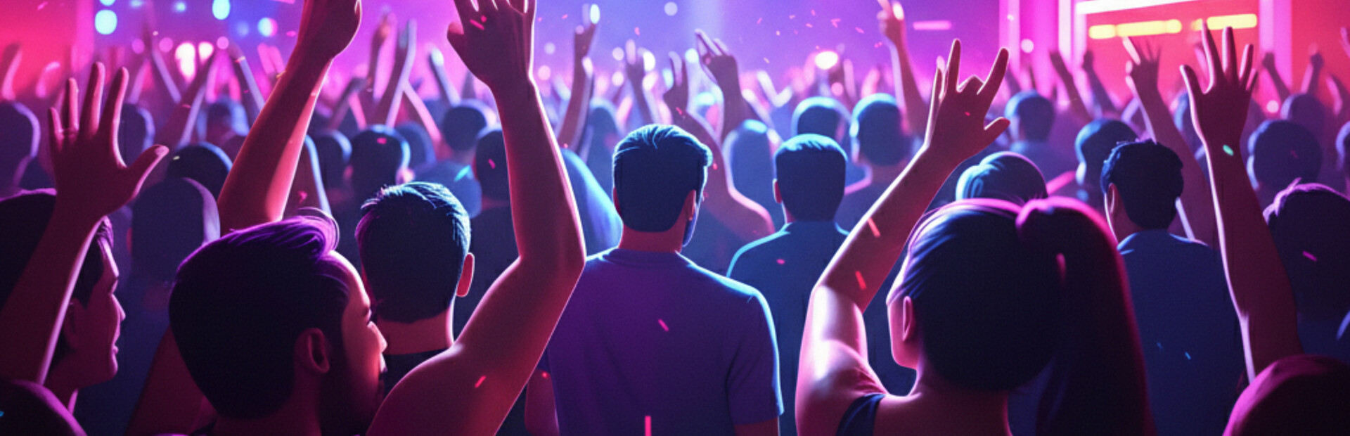 Neon Vice Club Simulator