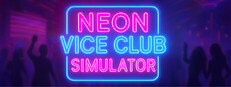 Neon Vice Club Simulator cover