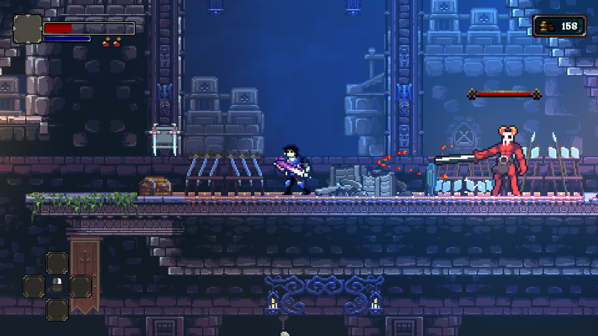 Crown Of Silence screenshot 4