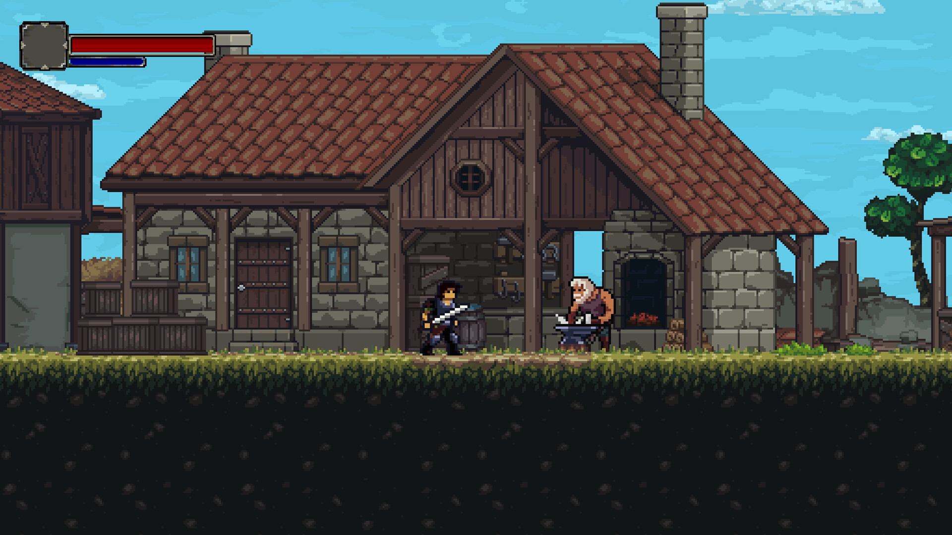 Crown Of Silence screenshot #5