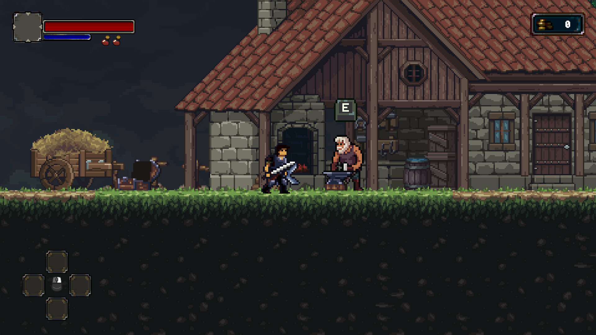 Crown Of Silence screenshot #10