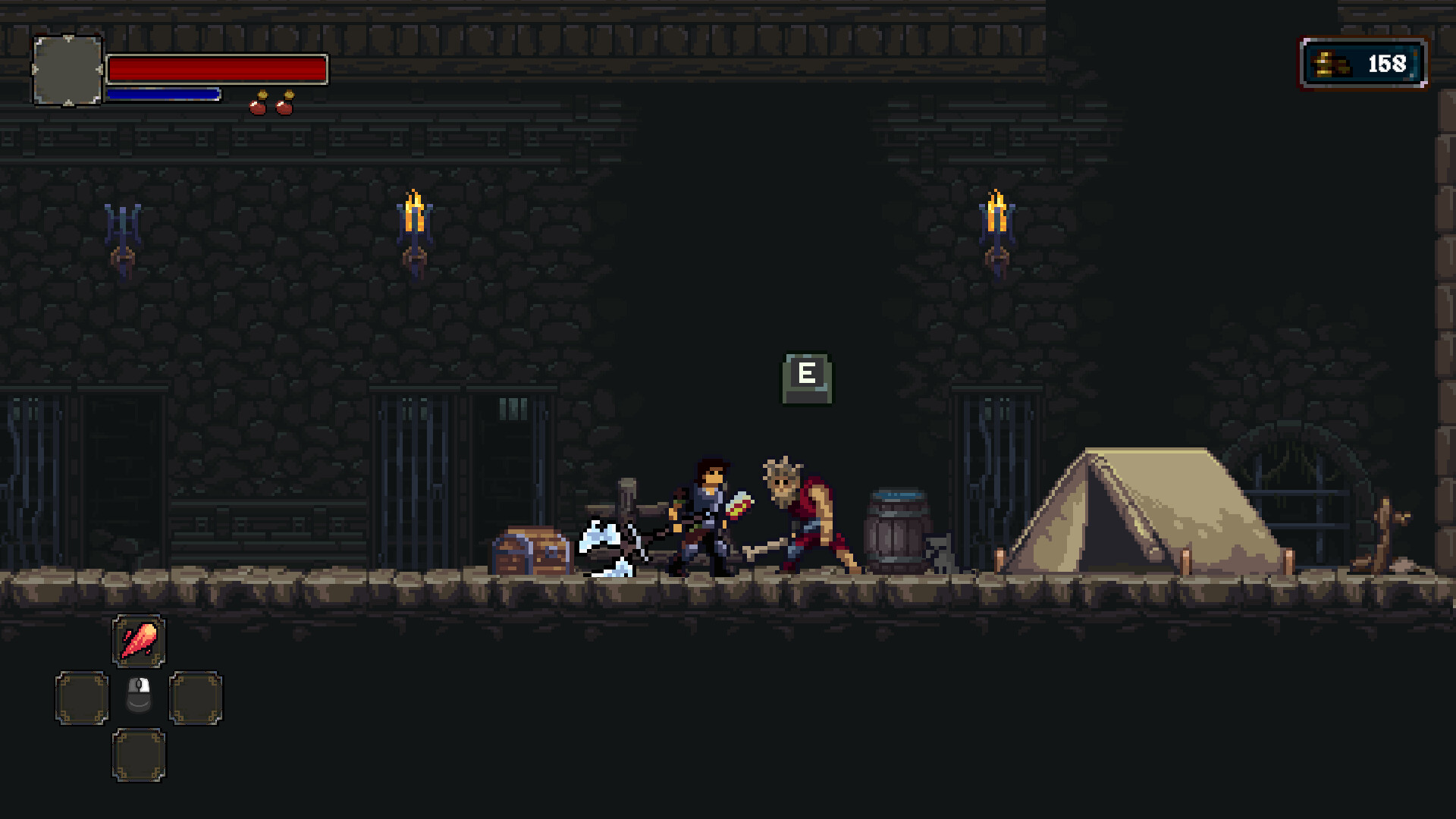 Crown Of Silence screenshot #5