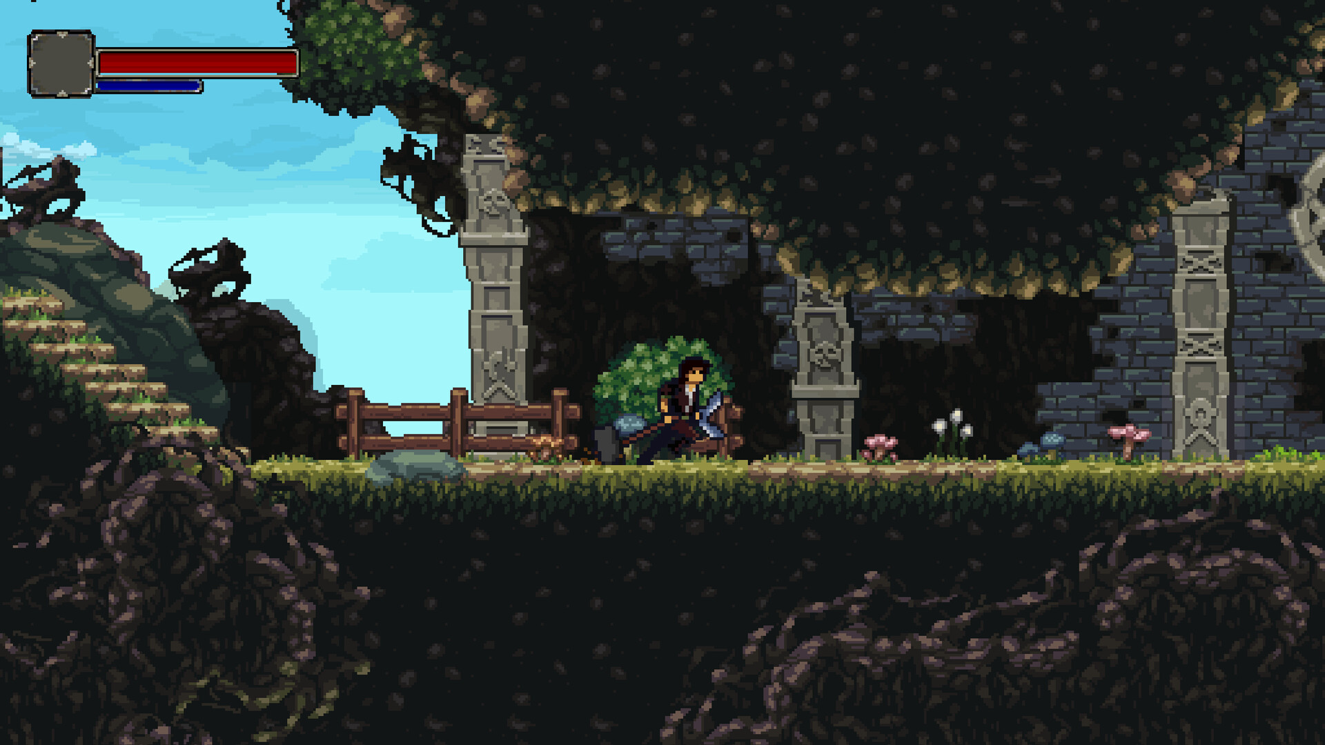 Crown Of Silence screenshot #9