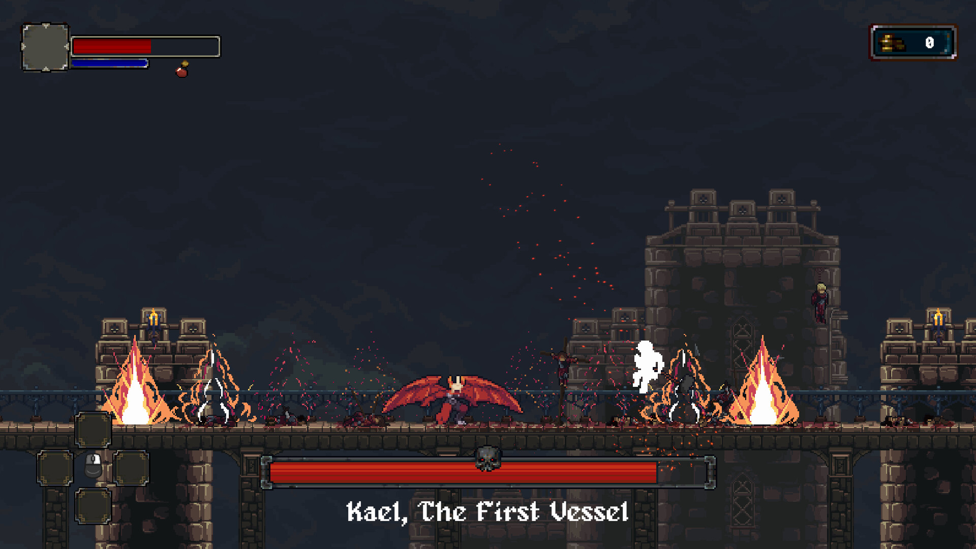 Crown Of Silence screenshot 1