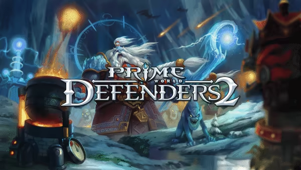 Prime World: Defenders 2 video 1