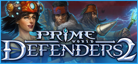 Prime World: Defenders 2 Cover Image