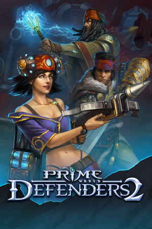 Cover art of Prime World: Defenders 2