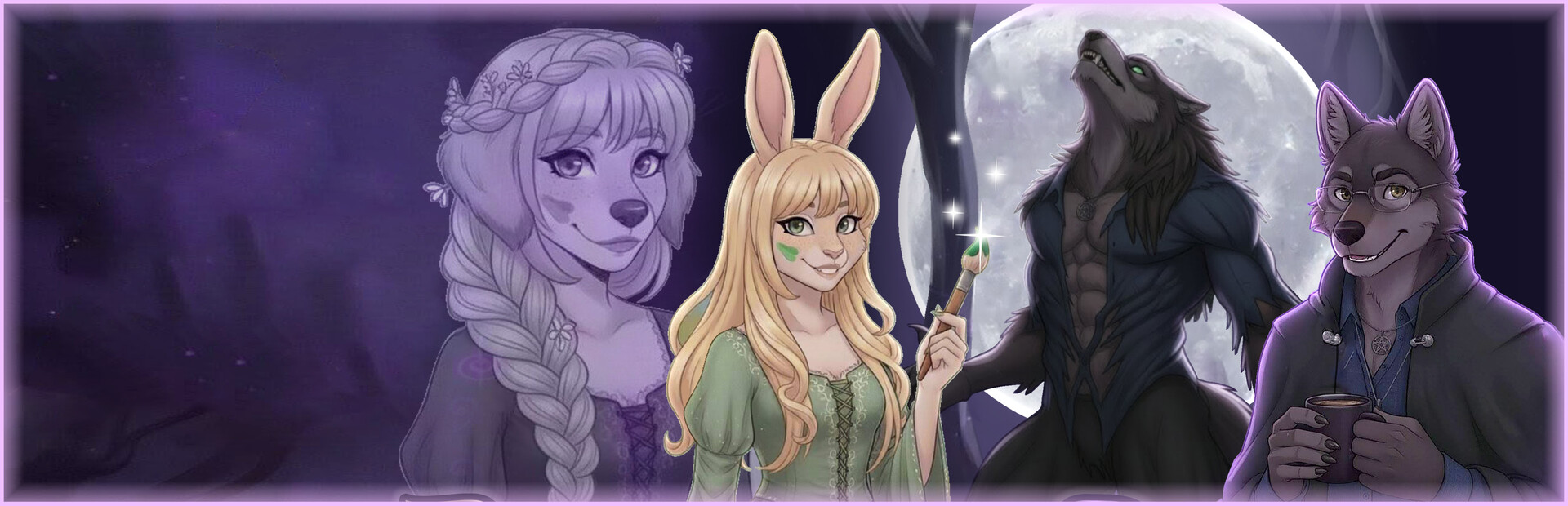 Furry and the Beast