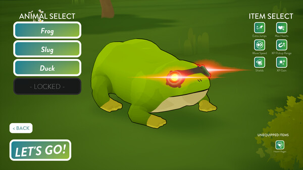 Скриншот 5 из игры YOU BECOME FROG 🐸