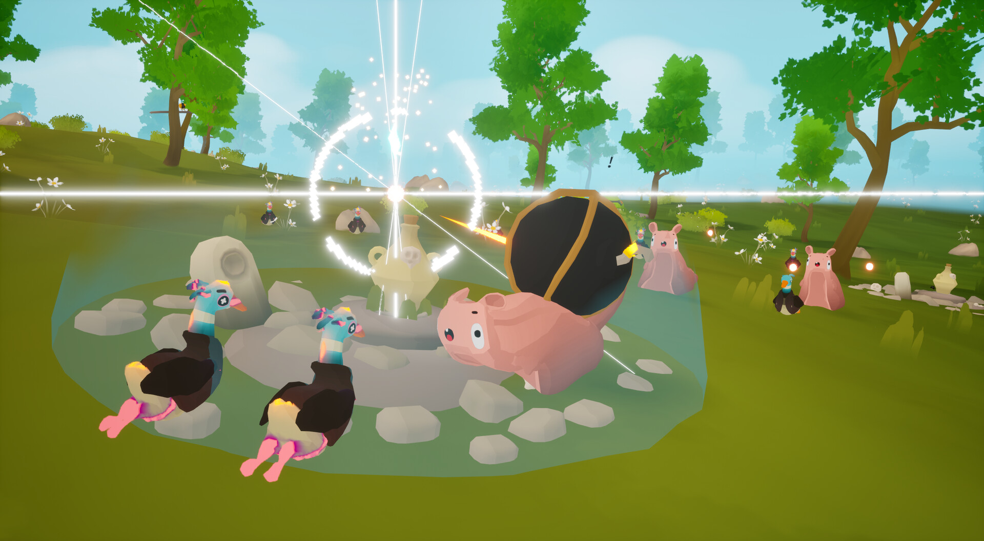 YOU BECOME FROG πΈ screenshot 6