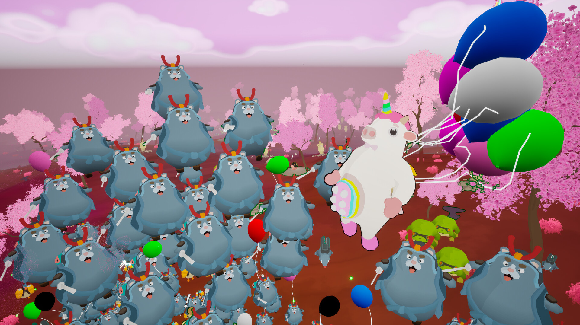 YOU BECOME FROG πΈ screenshot 3