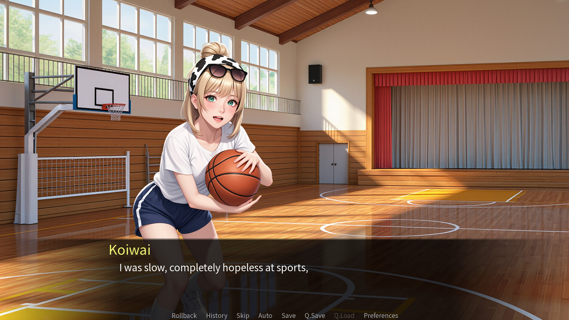 Blue Hawaii Aniki's Small Celebration vol.1 screenshot #5