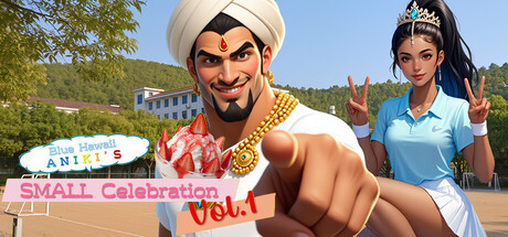 Blue Hawaii Aniki's Small Celebration vol.1